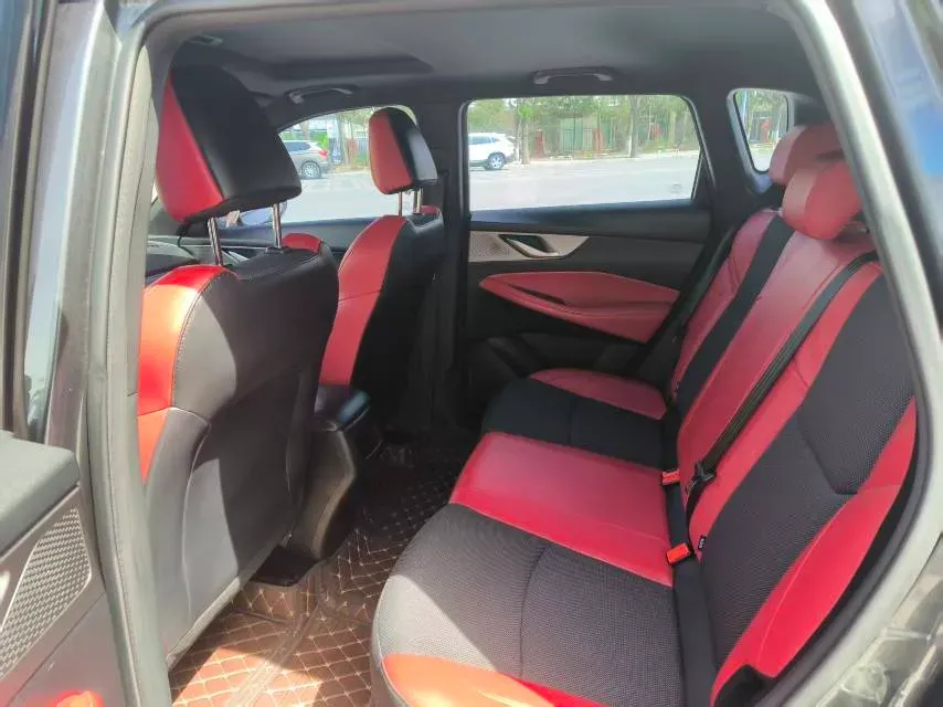 2023 ChangAn CS35 Plus 1.4T 160HP L4 7DCT,autocango,china used car exporter,china ev exporter,chinese used car exporter,chinese used ev exporter