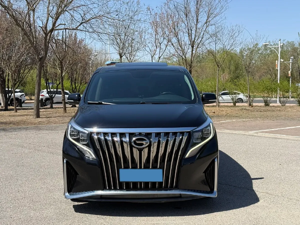 2021 GAC Trumpchi M8 2.0T 252HP L4 8AT,autocango,china used car exporter,china ev exporter,chinese used car exporter,chinese used ev exporter