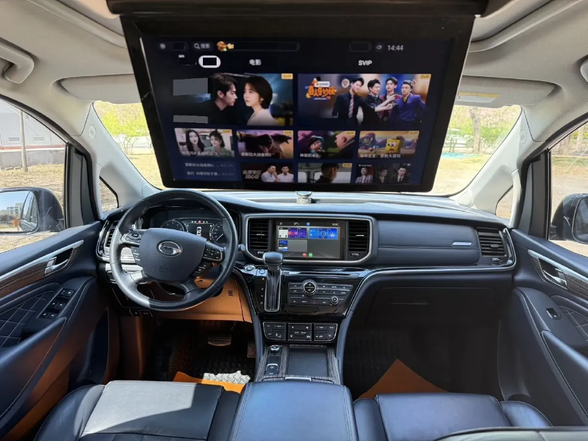 2021 GAC Trumpchi M8 2.0T 252HP L4 8AT,autocango,china used car exporter,china ev exporter,chinese used car exporter,chinese used ev exporter