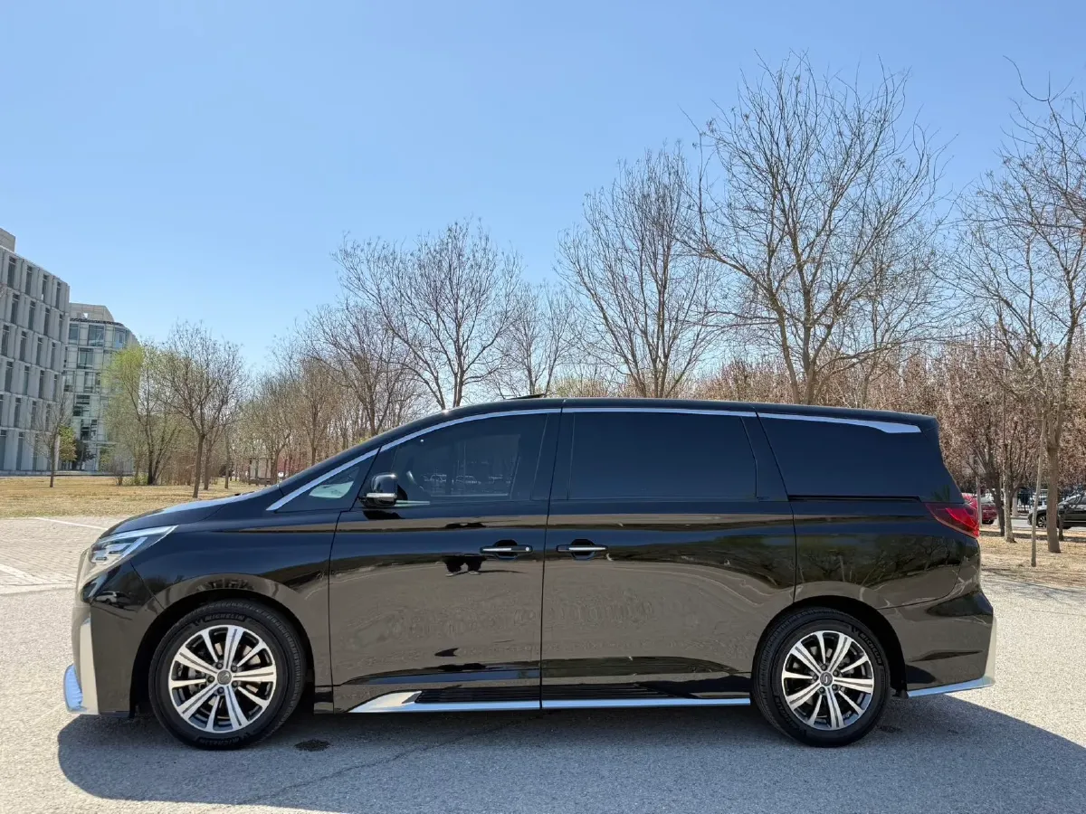 2021 GAC Trumpchi M8 2.0T 252HP L4 8AT,autocango,china used car exporter,china ev exporter,chinese used car exporter,chinese used ev exporter