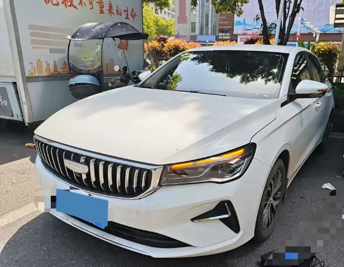 2025 Geely Emgrand 1.5L 127HP L4 CVT,autocango,china used car exporter,china ev exporter,chinese used car exporter,chinese used ev exporter