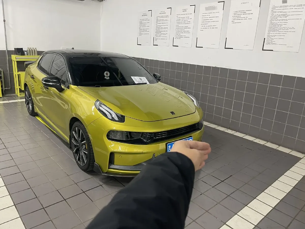 2020 LYNK&CO 03 2.0T 254HP L4 8AT,autocango,china used car exporter,china ev exporter,chinese used car exporter,chinese used ev exporter