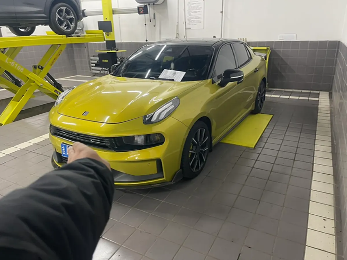 2020 LYNK&CO 03 2.0T 254HP L4 8AT,autocango,china used car exporter,china ev exporter,chinese used car exporter,chinese used ev exporter