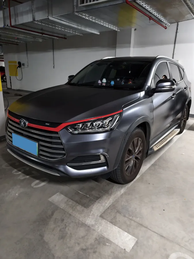 2019 BYD Song 1.5T 154HP L4 6DCT PHEV 17.6KWH,autocango,china used car exporter,china ev exporter,chinese used car exporter,chinese used ev exporter