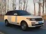 2017 Land Rover Range Rover 3.0T 340HP V6 8AT