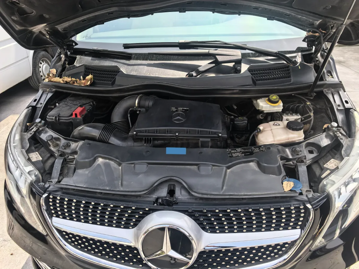 2020 Mercedes-Benz V Class 2.0T 211HP L4 9AT,autocango,china used car exporter,china ev exporter,chinese used car exporter,chinese used ev exporter