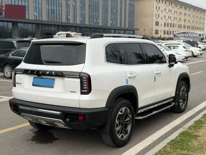 2022 Haval Dargo 2.0T 211HP L4 7DCT,autocango,china used car exporter,china ev exporter,chinese used car exporter,chinese used ev exporter