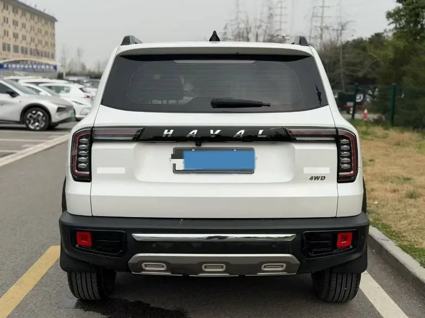 2022 Haval Dargo 2.0T 211HP L4 7DCT,autocango,china used car exporter,china ev exporter,chinese used car exporter,chinese used ev exporter