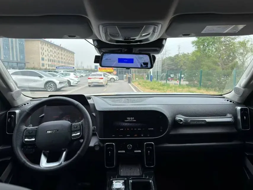 2022 Haval Dargo 2.0T 211HP L4 7DCT,autocango,china used car exporter,china ev exporter,chinese used car exporter,chinese used ev exporter