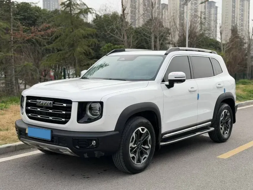 2022 Haval Dargo 2.0T 211HP L4 7DCT,autocango,china used car exporter,china ev exporter,chinese used car exporter,chinese used ev exporter
