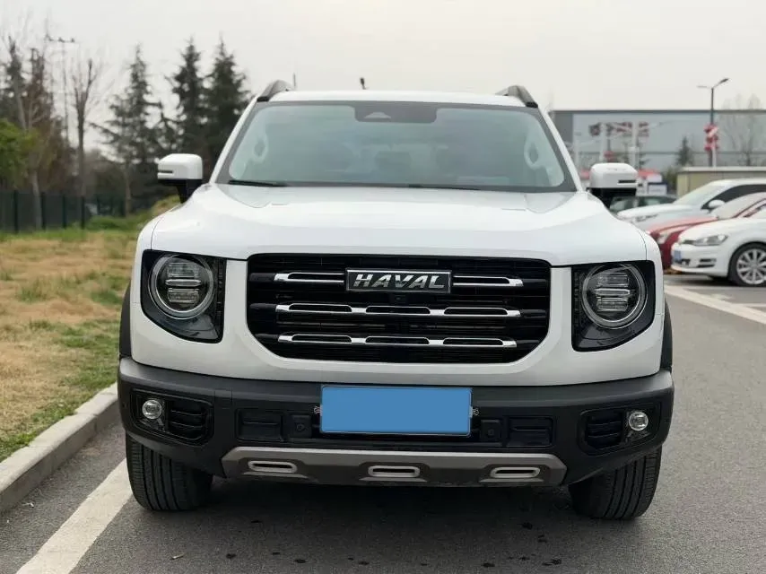 2022 Haval Dargo 2.0T 211HP L4 7DCT,autocango,china used car exporter,china ev exporter,chinese used car exporter,chinese used ev exporter