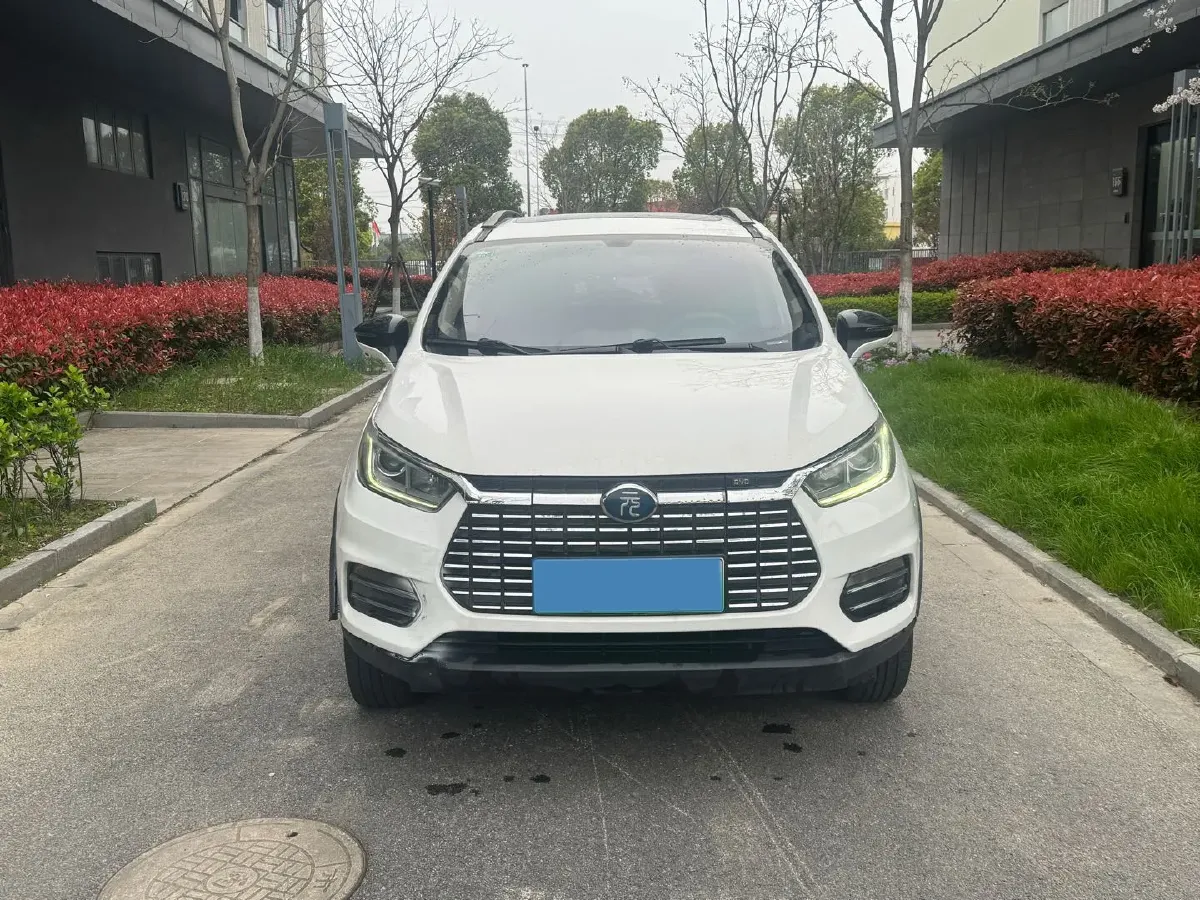 2019 BYD Yuan BEV 42KWH,autocango,china used car exporter,china ev exporter,chinese used car exporter,chinese used ev exporter