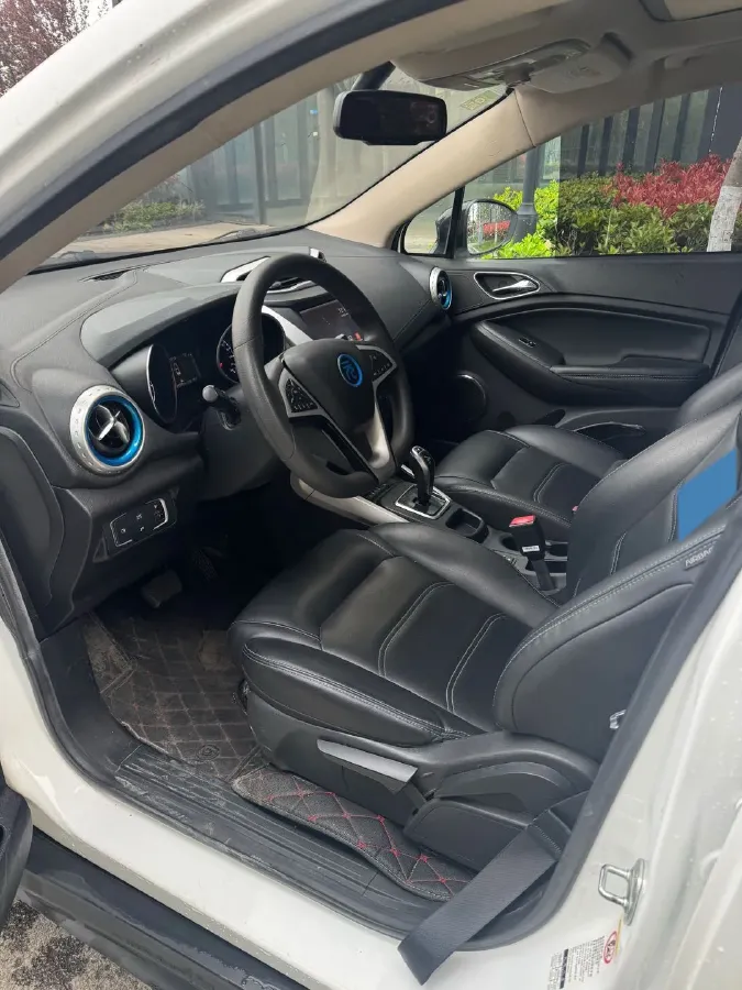 2019 BYD Yuan BEV 42KWH,autocango,china used car exporter,china ev exporter,chinese used car exporter,chinese used ev exporter