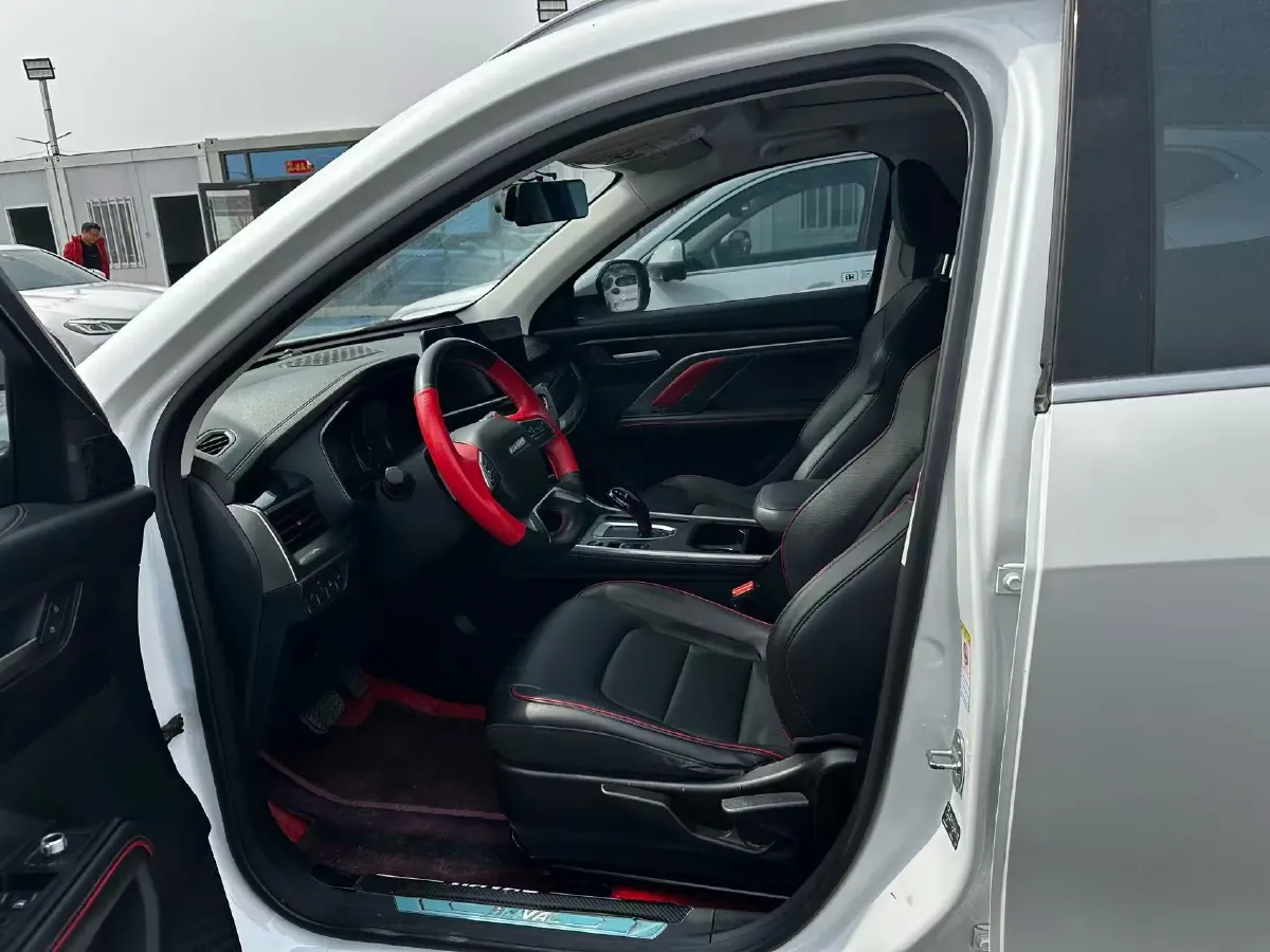 2021 Haval H6 1.5T 150HP L4 7DCT,autocango,china used car exporter,china ev exporter,chinese used car exporter,chinese used ev exporter