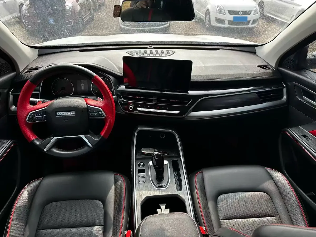 2021 Haval H6 1.5T 150HP L4 7DCT,autocango,china used car exporter,china ev exporter,chinese used car exporter,chinese used ev exporter