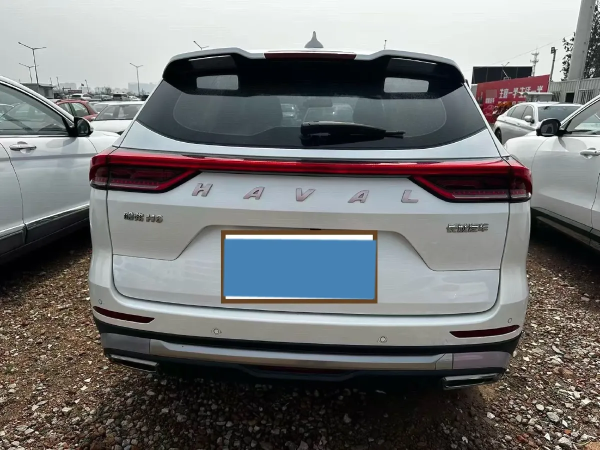 2021 Haval H6 1.5T 150HP L4 7DCT,autocango,china used car exporter,china ev exporter,chinese used car exporter,chinese used ev exporter