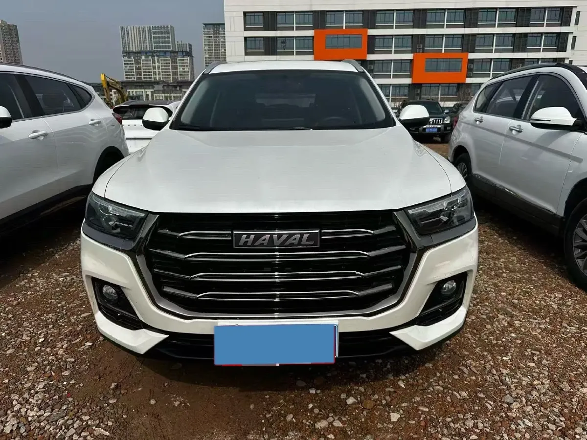 2021 Haval H6 1.5T 150HP L4 7DCT,autocango,china used car exporter,china ev exporter,chinese used car exporter,chinese used ev exporter