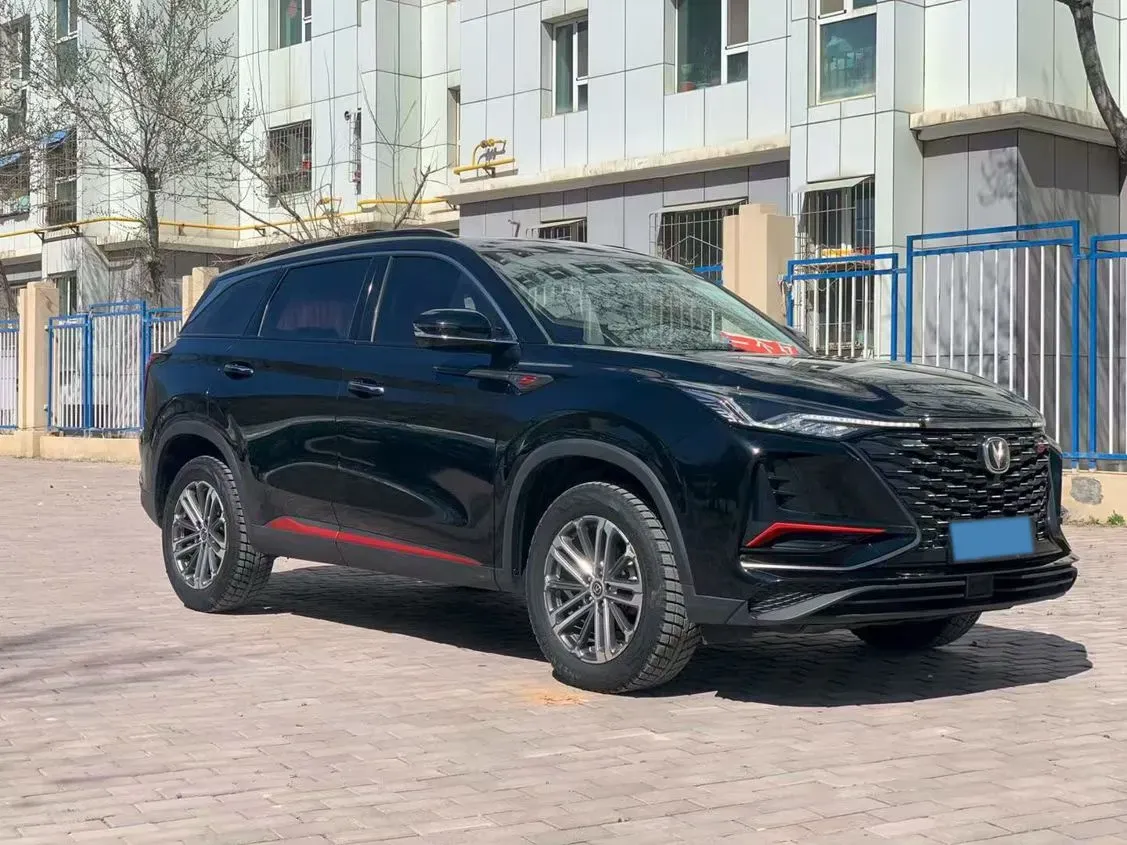 2022 ChangAn CS75 Plus 1.5T 178HP L4 6AT,autocango,china used car exporter,china ev exporter,chinese used car exporter,chinese used ev exporter