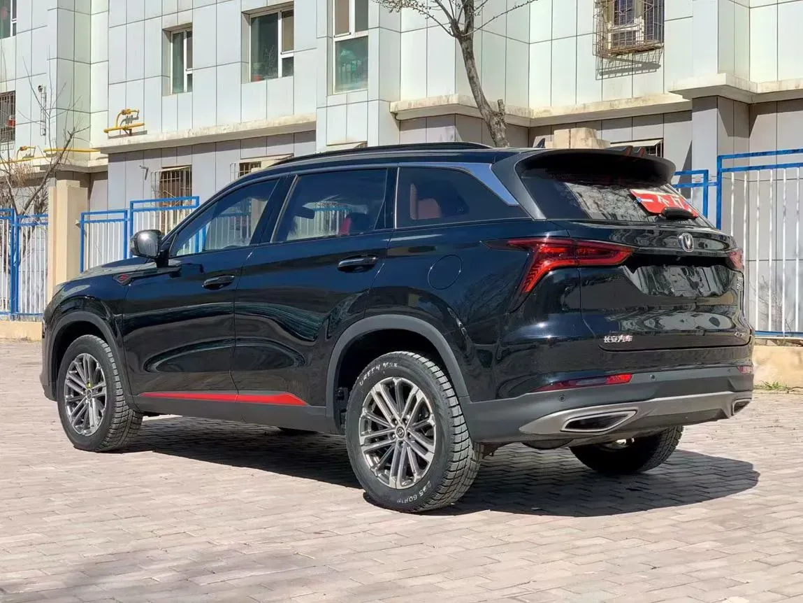 2022 ChangAn CS75 Plus 1.5T 178HP L4 6AT,autocango,china used car exporter,china ev exporter,chinese used car exporter,chinese used ev exporter