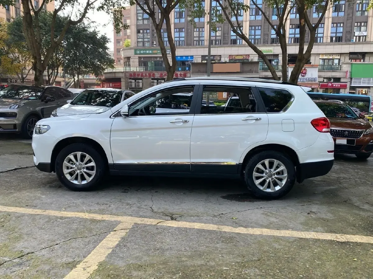 2018 Haval H6 1.5T 150HP L4 7DCT,autocango,china used car exporter,china ev exporter,chinese used car exporter,chinese used ev exporter