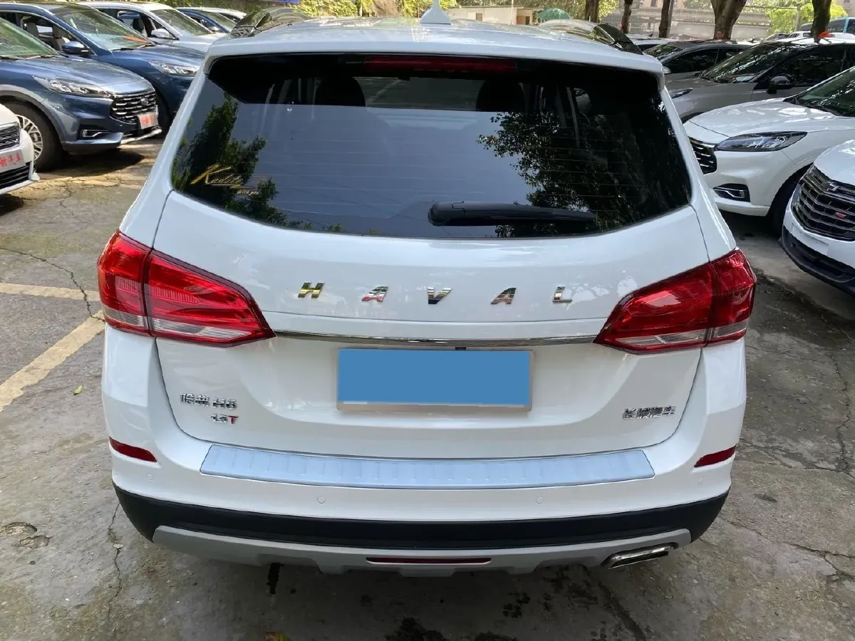 2018 Haval H6 1.5T 150HP L4 7DCT,autocango,china used car exporter,china ev exporter,chinese used car exporter,chinese used ev exporter