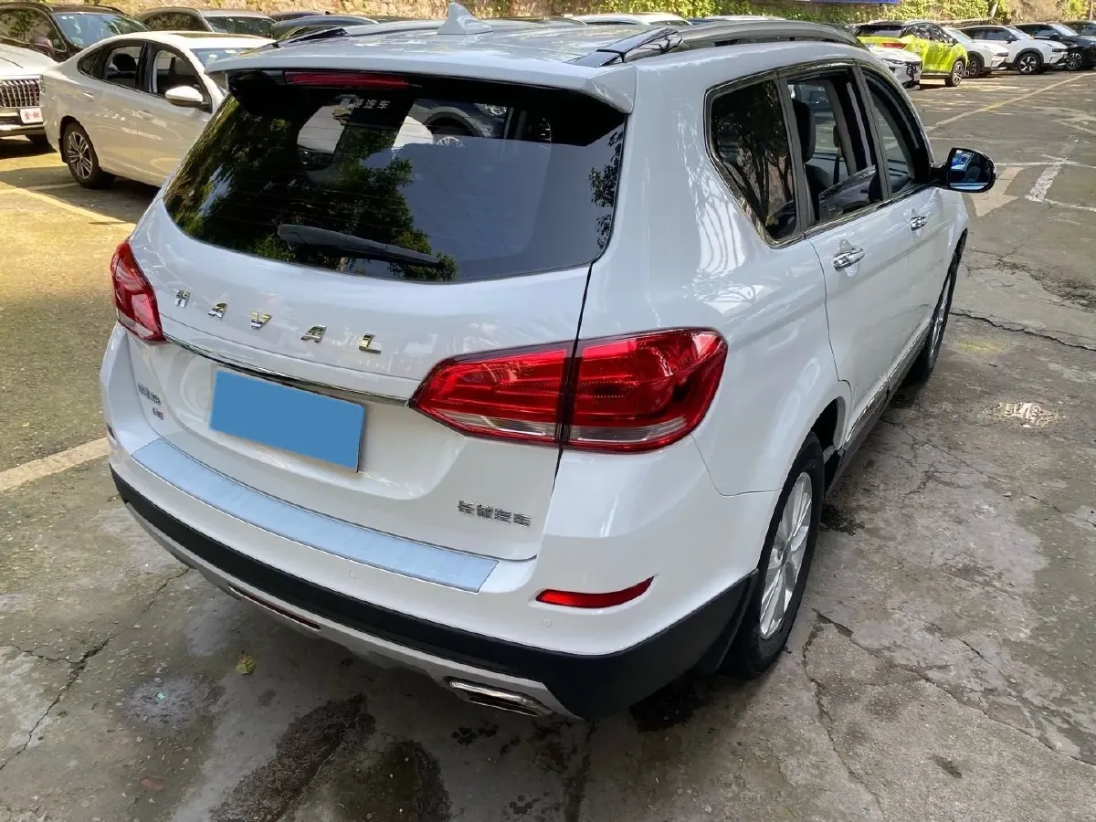 2018 Haval H6 1.5T 150HP L4 7DCT,autocango,china used car exporter,china ev exporter,chinese used car exporter,chinese used ev exporter