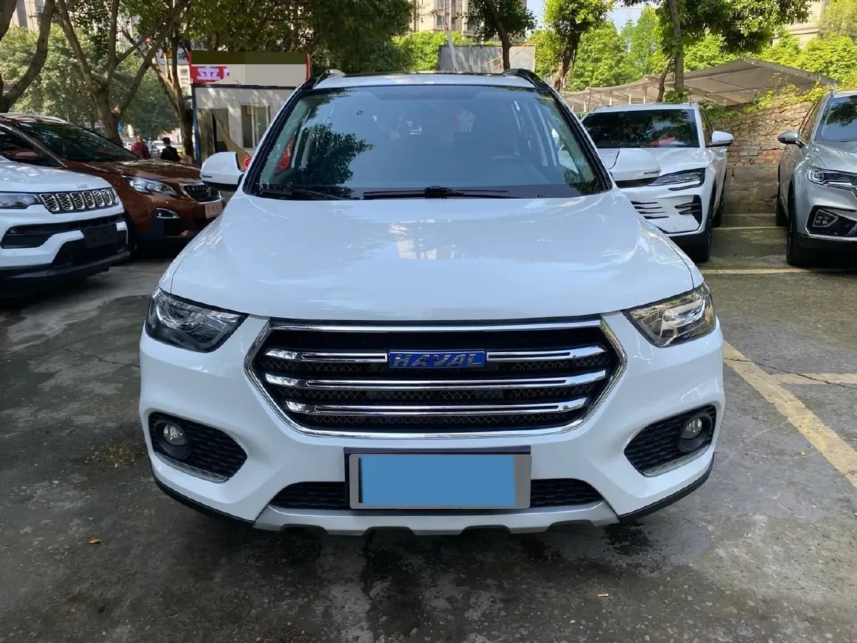 2018 Haval H6 1.5T 150HP L4 7DCT,autocango,china used car exporter,china ev exporter,chinese used car exporter,chinese used ev exporter