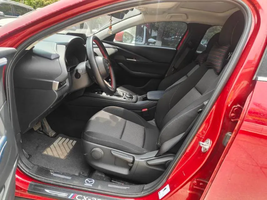 2021 Mazda CX-30 2.0L 158HP L4 6AT,autocango,china used car exporter,china ev exporter,chinese used car exporter,chinese used ev exporter
