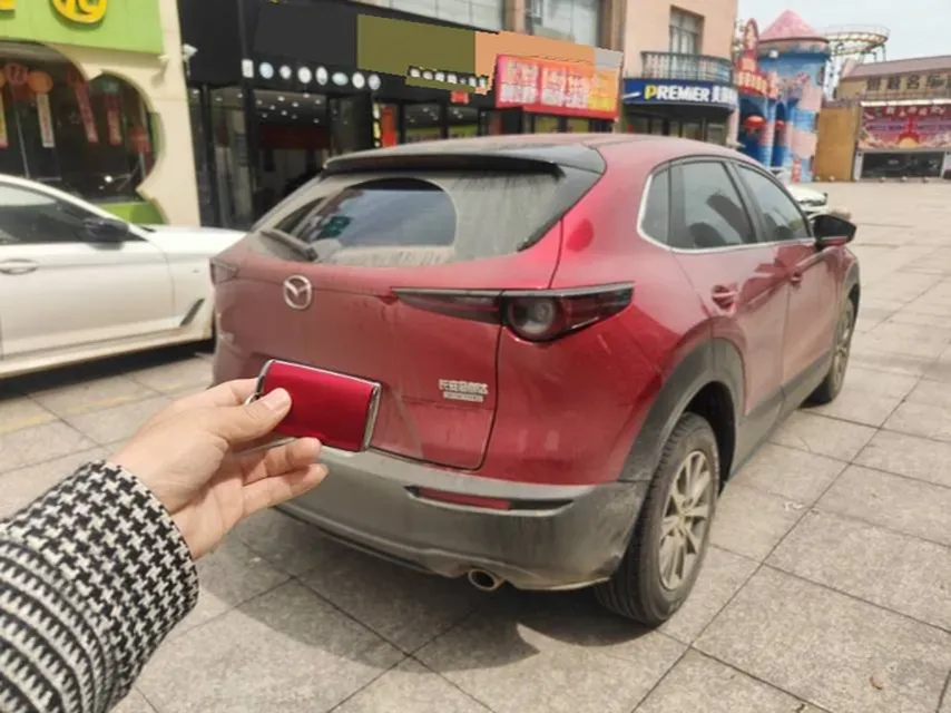 2021 Mazda CX-30 2.0L 158HP L4 6AT,autocango,china used car exporter,china ev exporter,chinese used car exporter,chinese used ev exporter