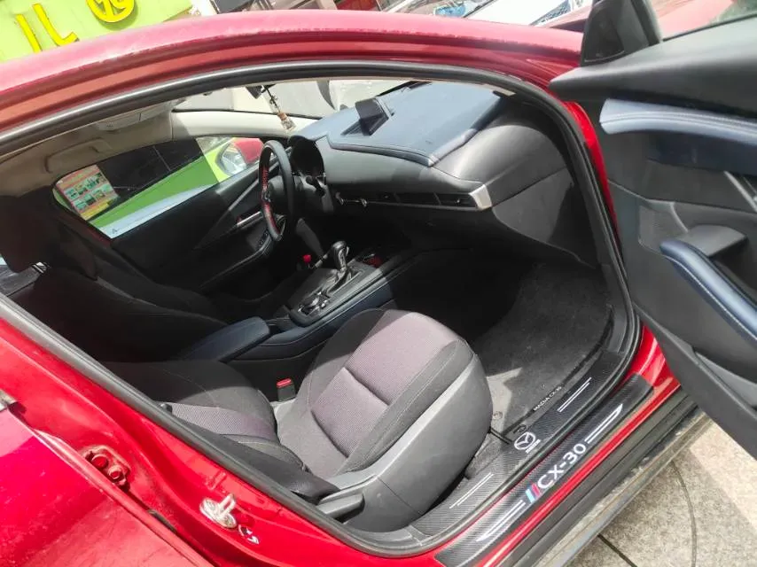 2021 Mazda CX-30 2.0L 158HP L4 6AT,autocango,china used car exporter,china ev exporter,chinese used car exporter,chinese used ev exporter