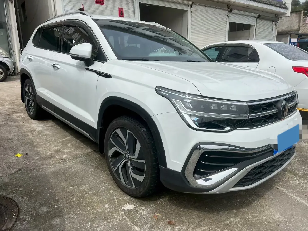 2024 Volkswagen Tharu 1.5T 160HP L4 7DCT,autocango,china used car exporter,china ev exporter,chinese used car exporter,chinese used ev exporter