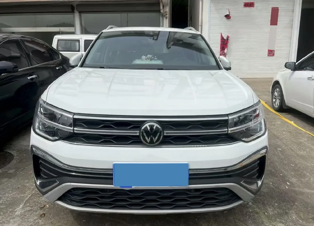 2024 Volkswagen Tharu 1.5T 160HP L4 7DCT,autocango,china used car exporter,china ev exporter,chinese used car exporter,chinese used ev exporter