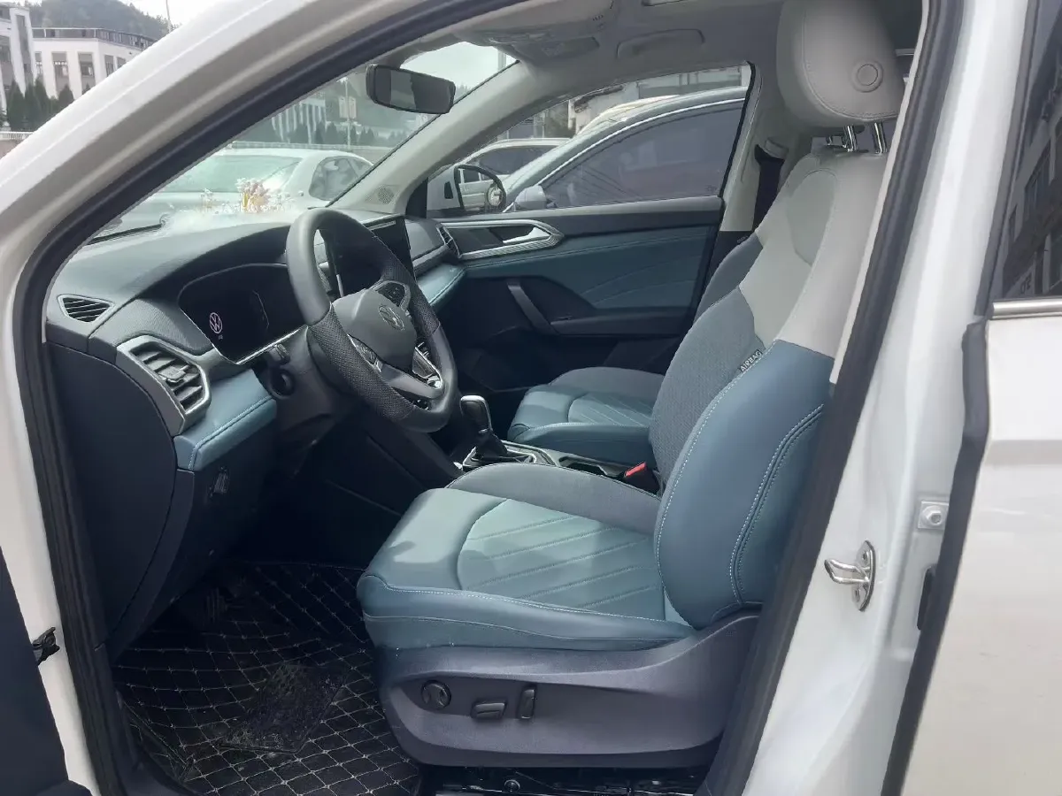 2024 Volkswagen Tharu 1.5T 160HP L4 7DCT,autocango,china used car exporter,china ev exporter,chinese used car exporter,chinese used ev exporter