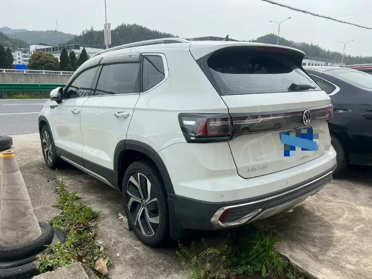 2024 Volkswagen Tharu 1.5T 160HP L4 7DCT,autocango,china used car exporter,china ev exporter,chinese used car exporter,chinese used ev exporter