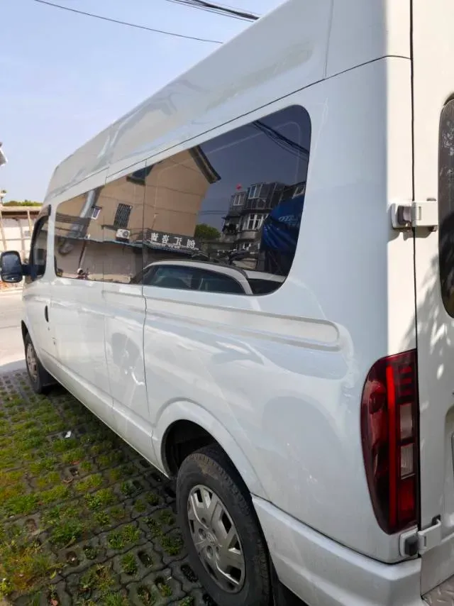 2024 MAXUS XinTu V80 2.0T 126HP L4 6MT,autocango,china used car exporter,china ev exporter,chinese used car exporter,chinese used ev exporter