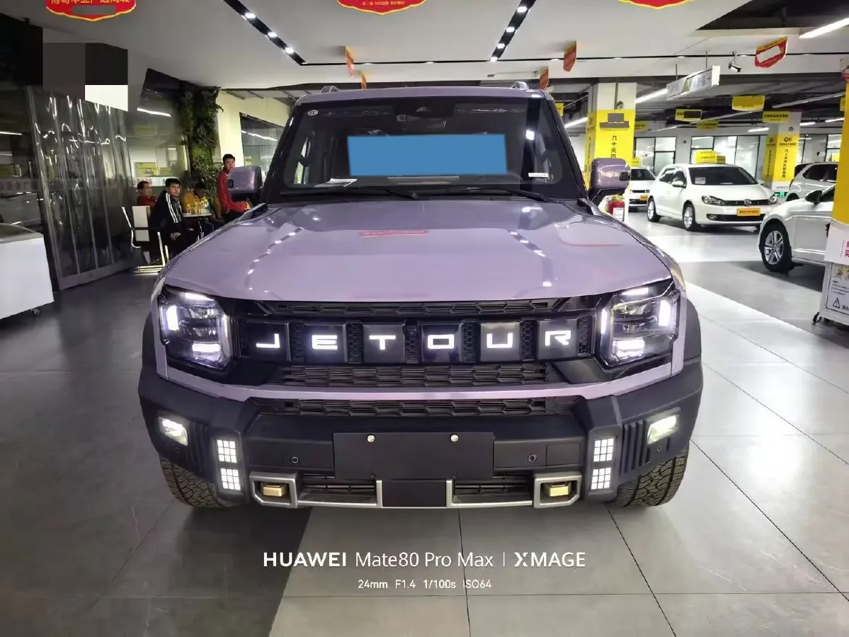 2025 Jetour Traveller 2.0T 254HP L4 7DCT,autocango,china used car exporter,china ev exporter,chinese used car exporter,chinese used ev exporter