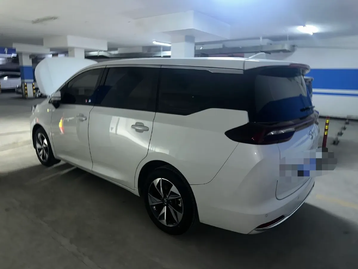 2023 GAC Trumpchi M6 1.5T 177HP L4 7DCT,autocango,china used car exporter,china ev exporter,chinese used car exporter,chinese used ev exporter