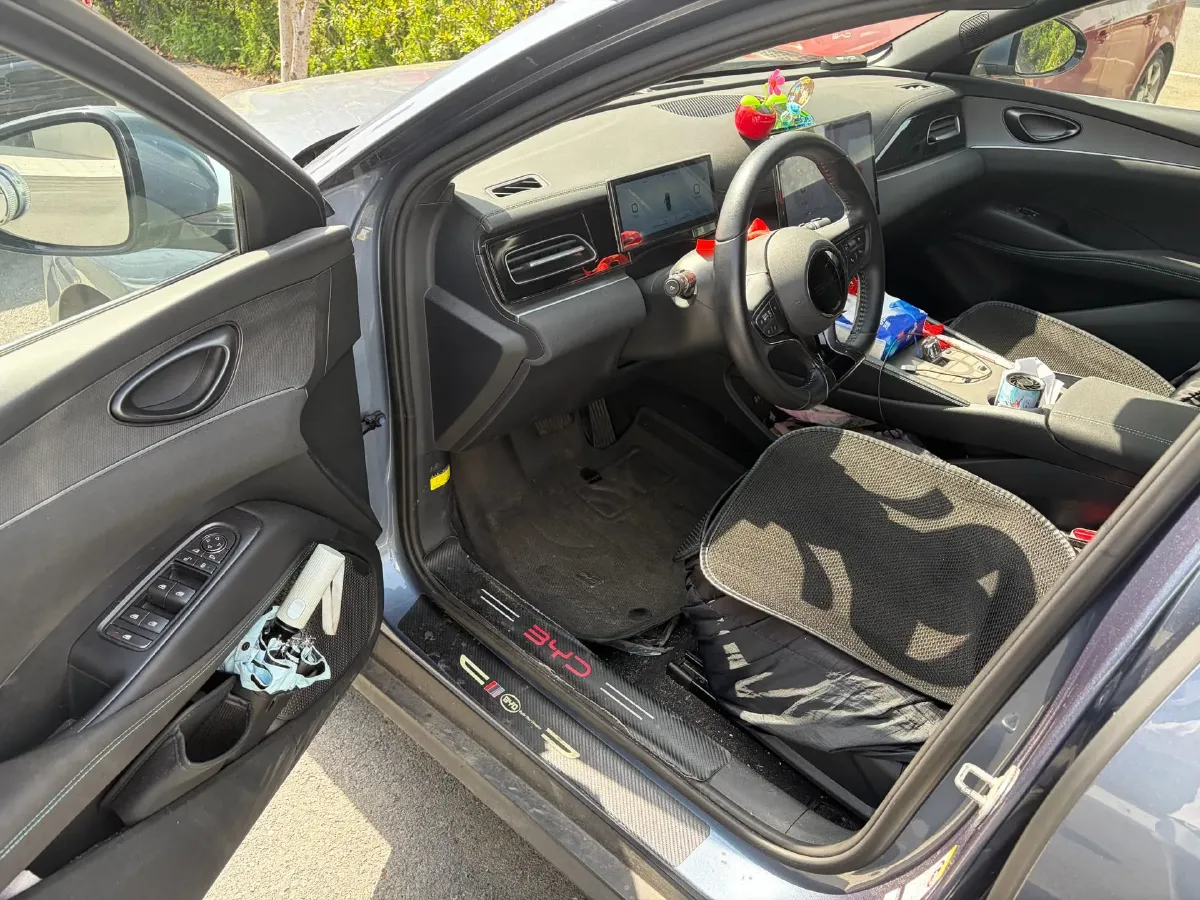 2024 BYD Seal06 1.5L 101HP L4 E-CVT PHEV 10.08KWH,autocango,china used car exporter,china ev exporter,chinese used car exporter,chinese used ev exporter