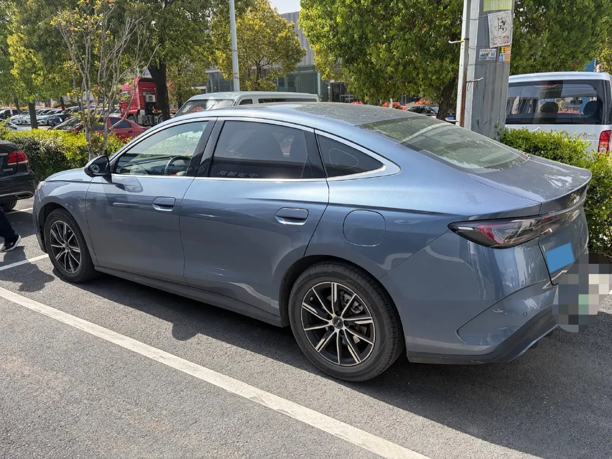 2024 BYD Seal06 1.5L 101HP L4 E-CVT PHEV 10.08KWH,autocango,china used car exporter,china ev exporter,chinese used car exporter,chinese used ev exporter