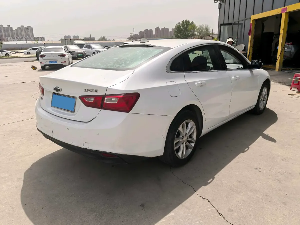 2018 Chevrolet Malibu XL 1.5T 170HP L4 6AT,autocango,china used car exporter,china ev exporter,chinese used car exporter,chinese used ev exporter