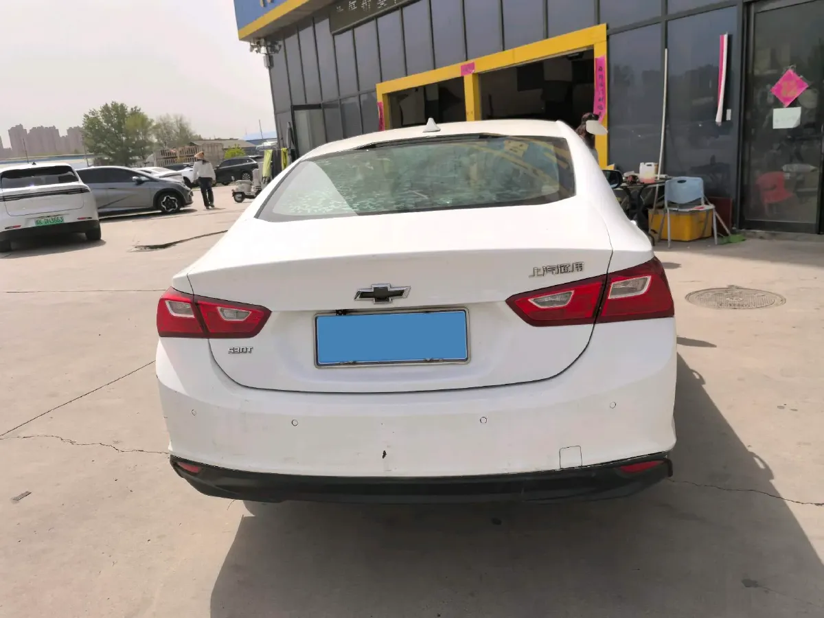 2018 Chevrolet Malibu XL 1.5T 170HP L4 6AT,autocango,china used car exporter,china ev exporter,chinese used car exporter,chinese used ev exporter