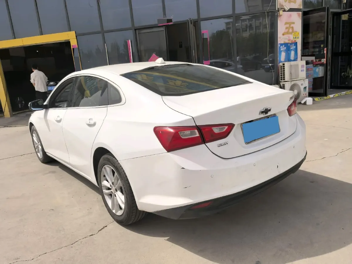 2018 Chevrolet Malibu XL 1.5T 170HP L4 6AT,autocango,china used car exporter,china ev exporter,chinese used car exporter,chinese used ev exporter