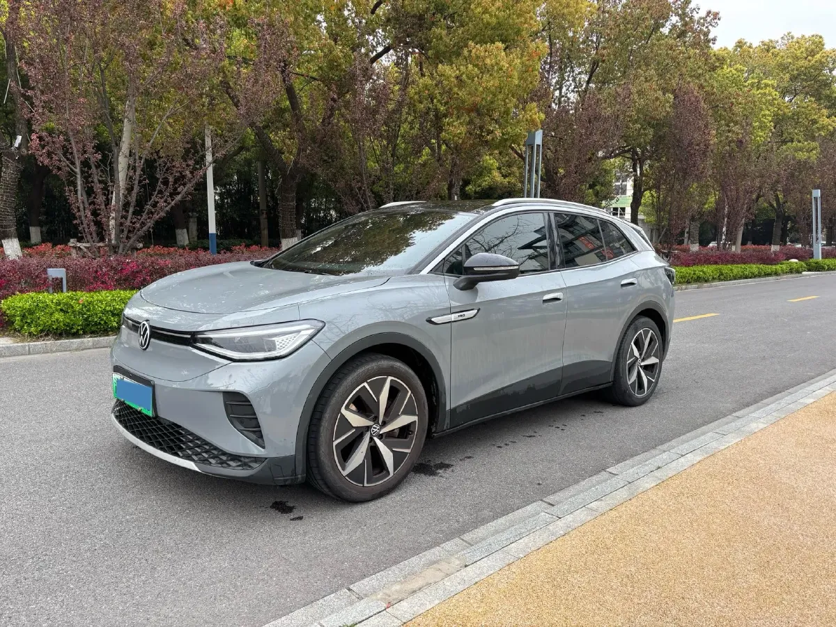 2021 Volkswagen ID.4 Crozz BEV 84.8KWH,autocango,china used car exporter,china ev exporter,chinese used car exporter,chinese used ev exporter