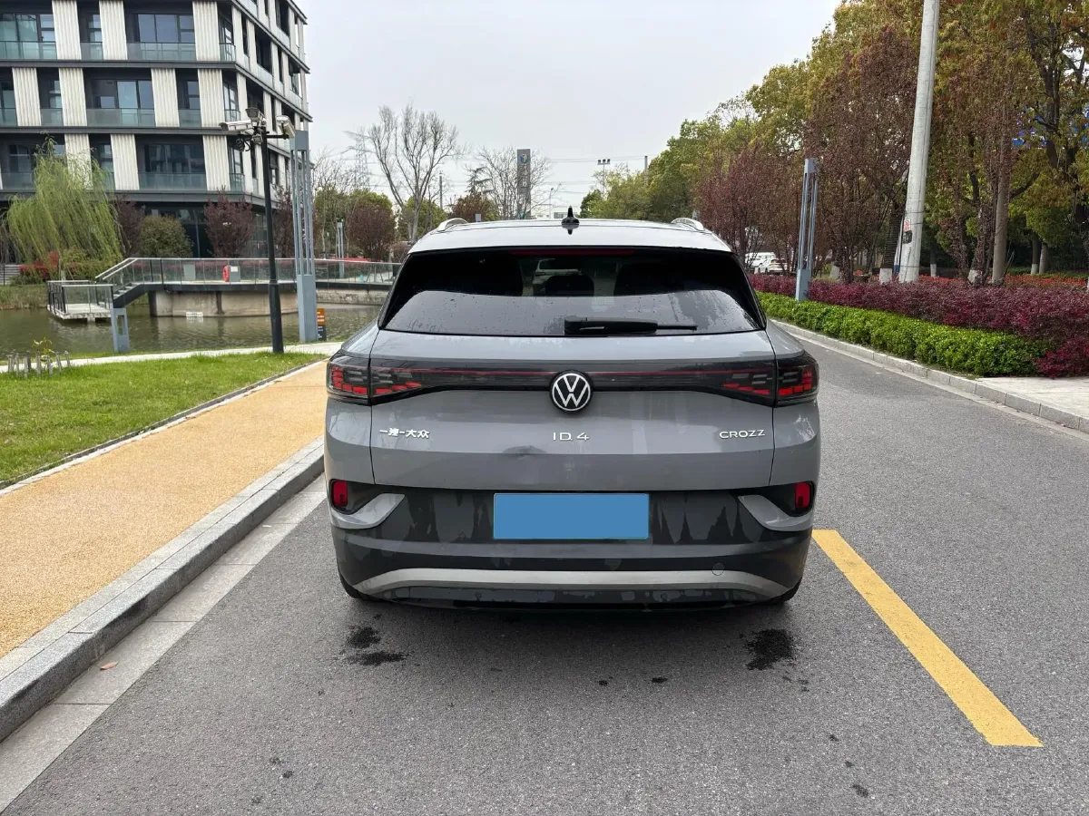 2021 Volkswagen ID.4 Crozz BEV 84.8KWH,autocango,china used car exporter,china ev exporter,chinese used car exporter,chinese used ev exporter