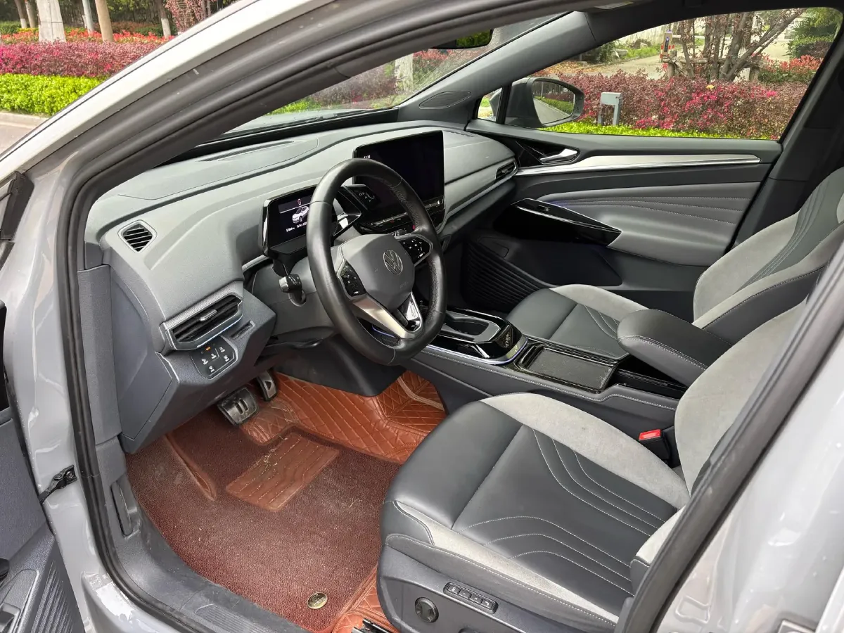 2021 Volkswagen ID.4 Crozz BEV 84.8KWH,autocango,china used car exporter,china ev exporter,chinese used car exporter,chinese used ev exporter