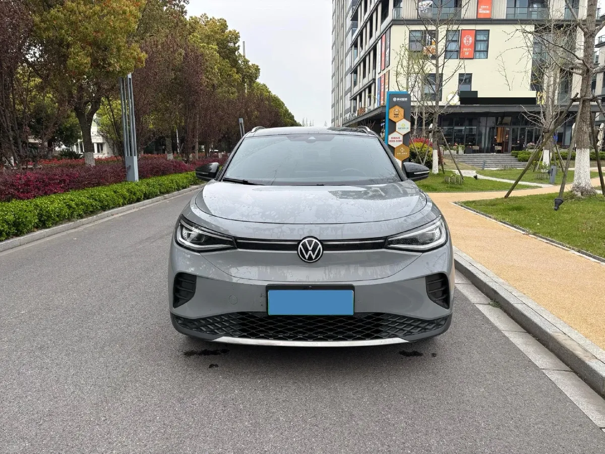 2021 Volkswagen ID.4 Crozz BEV 84.8KWH,autocango,china used car exporter,china ev exporter,chinese used car exporter,chinese used ev exporter
