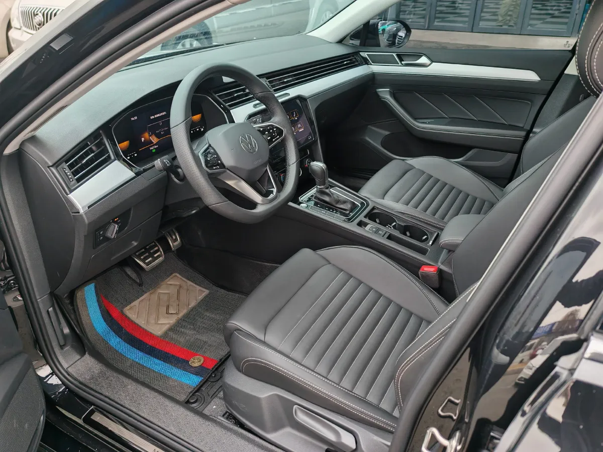 2024 Volkswagen Magotan 1.4T 150HP L4 7DCT,autocango,china used car exporter,china ev exporter,chinese used car exporter,chinese used ev exporter