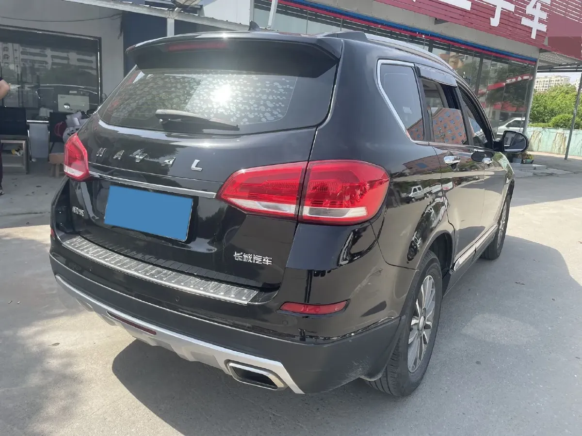 2019 Haval H6 1.5T 150HP L4 7DCT,autocango,china used car exporter,china ev exporter,chinese used car exporter,chinese used ev exporter