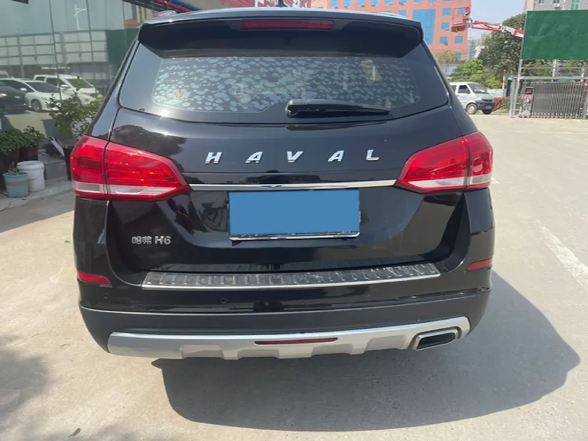 2019 Haval H6 1.5T 150HP L4 7DCT,autocango,china used car exporter,china ev exporter,chinese used car exporter,chinese used ev exporter