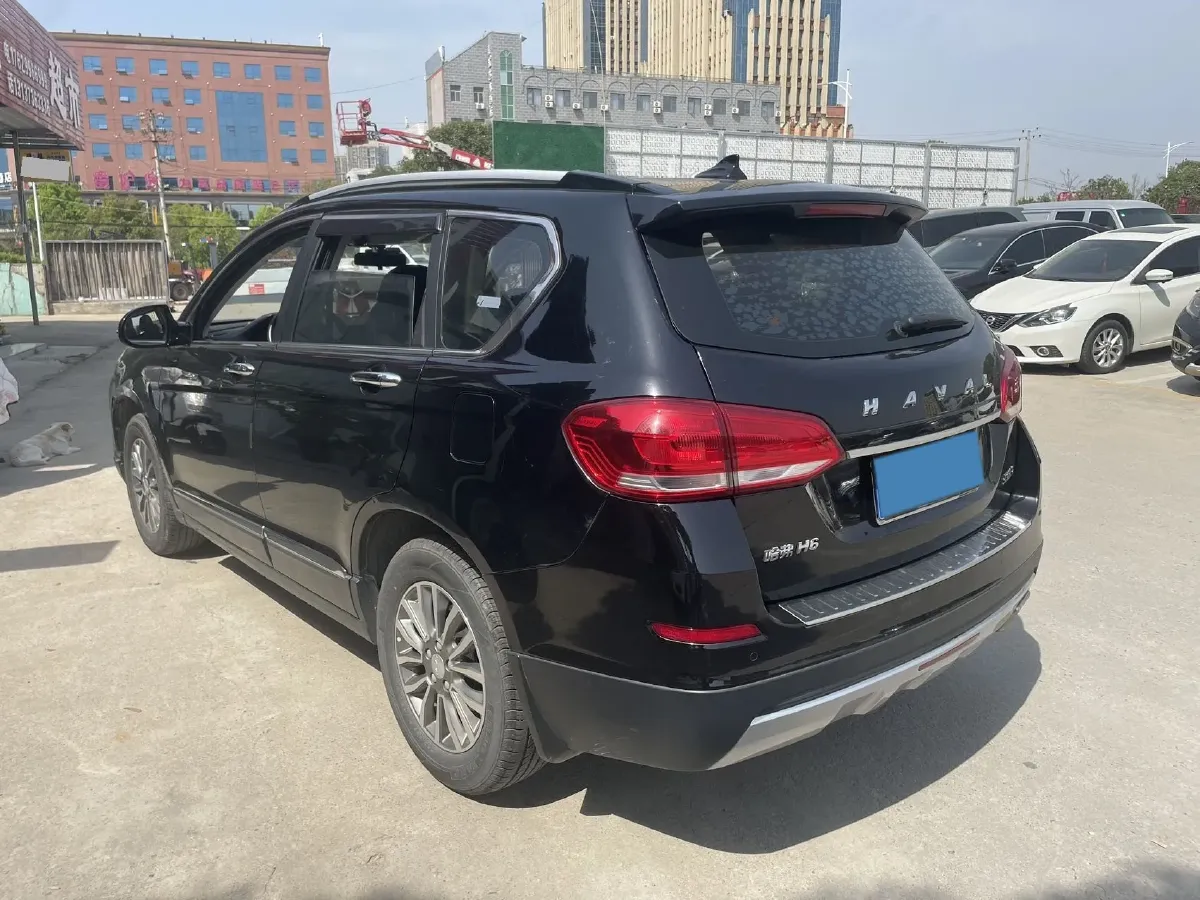 2019 Haval H6 1.5T 150HP L4 7DCT,autocango,china used car exporter,china ev exporter,chinese used car exporter,chinese used ev exporter